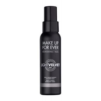 Make Up For Ever Light Velvet Air 100 ml utrwalacz makijażu dla kobiet