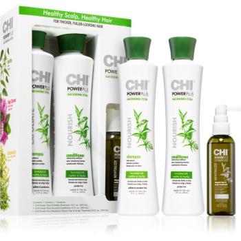 CHI Power Plus On-Going zestaw dla zdrowych i pięknych włosów