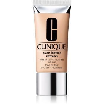 Clinique Even Better™ Refresh Hydrating and Repairing Makeup nawilżający podkład z efektem wygładzjącym odcień CN 40 Cream Chamois 30 ml