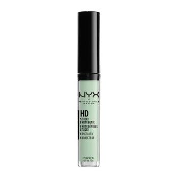 NYX Professional Makeup HD Concealer 3 g korektor dla kobiet 12 Geen