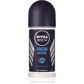 Nivea Men Fresh Active antyperspirant w kulce dla mężczyzn 50 ml