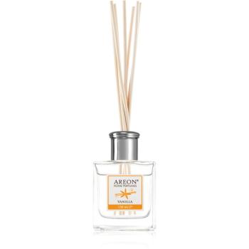 Areon Home Parfume Vanilla dyfuzor zapachowy z napełnieniem 150 ml