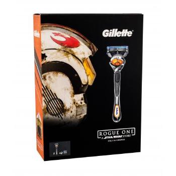 Gillette Fusion Proglide Rogue One A Star Wars Story 1 szt maszynka do golenia dla mężczyzn Uszkodzone pudełko
