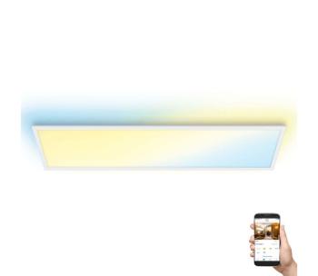 WiZ - LED Ściemnialny panel SUPERSLIM LED/36W/230V 2700-6500K Wi-Fi biały