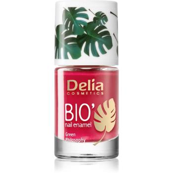 Delia Cosmetics Bio Green Philosophy lakier do paznokci odcień 632 Date 11 ml