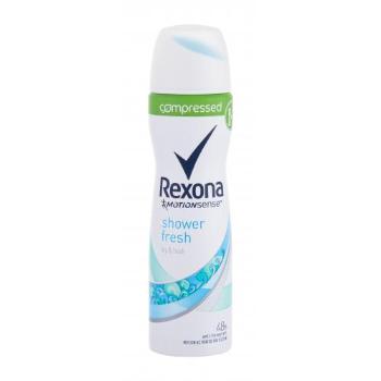Rexona MotionSense Shower Fresh 48H 75 ml antyperspirant dla kobiet