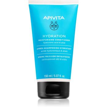 Apivita Hydratation Moisturizing odżywka nawilżająca do wszystkich rodzajów włosów 150 ml