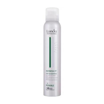Londa Professional Refresh It 180 ml suchy szampon dla kobiet uszkodzony flakon