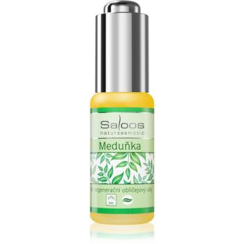 Saloos Bio Skin Oils Lemon Balm olejek regenerujący dla cery wrażliwej 20 ml