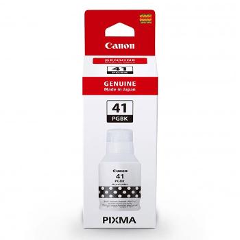 Canon originální ink 4528C001, black, 6000str., 170ml, GI-41 PGBK, Canon PIXMA G1420, G2420, G2460, G3420, G3460