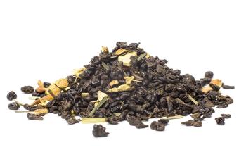 GUNPOWDER CYTRYNOWY - zielona herbata, 100g
