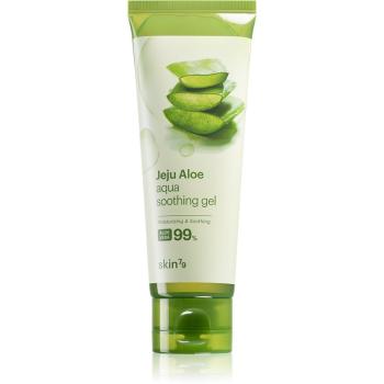 Skin79 Jeju Aloe Aqua Soothing Gel żel kojąco nawilżający z aloesem 100 g