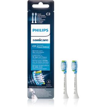 Philips Sonicare Premium Plaque Defence Standard HX9042/17 końcówki wymienne do szczoteczki do zębów 2 szt.