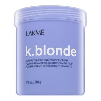 Lakmé K.Blonde Compact Bleaching Powder-Cream puder dla rozjaśnienia włosów 500 g