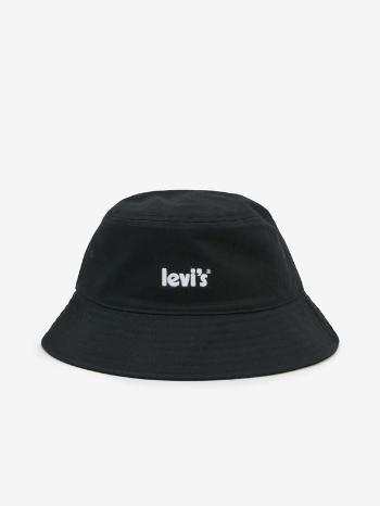 Levi's® Bucket Hat Kapelusz Czarny