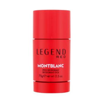 Montblanc Legend Red 75 g dezodorant dla mężczyzn