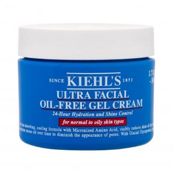 Kiehl´s Ultra Facial Oil-Free Gel Cream 50 ml żel do twarzy dla kobiet