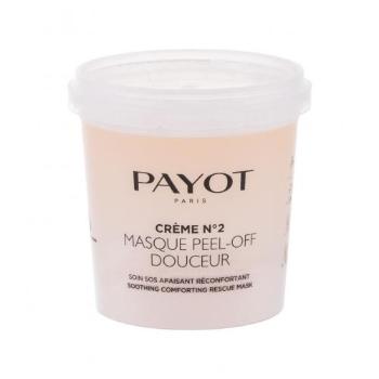 PAYOT Crème No2 Soothing Comforting Rescue Mask 10 g maseczka do twarzy dla kobiet