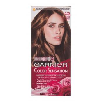 Garnier Color Sensation 40 ml farba do włosów dla kobiet 6,35 Chic Orche Brown
