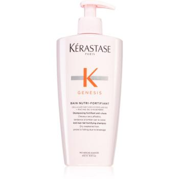 Kérastase Genesis Bain Nutri-Fortifiant szampon nawilżająco rewitalizujący przeciw wypadaniu włosów 500 ml