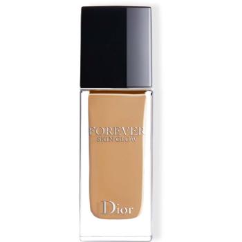 DIOR Dior Forever Skin Glow podkład rozjaśniający SPF 20 odcień 4W Warm 30 ml