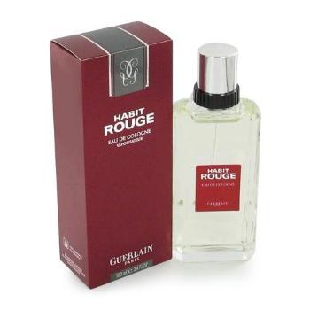 Guerlain Habit Rouge 100 ml woda toaletowa dla mężczyzn Uszkodzone pudełko