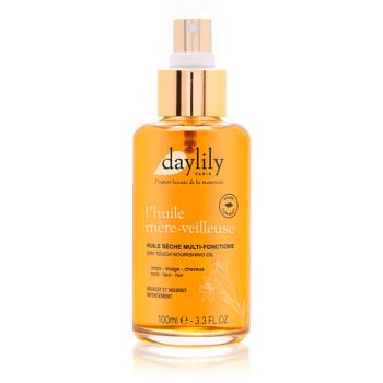 Daylily Multi-Purpose Dry Oil olejek wielofunkcyjny do twarzy, ciała i włosów 100 ml
