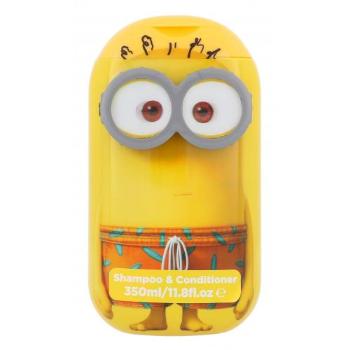 Minions Minions Paradise 350 ml szampon do włosów dla dzieci