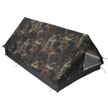 Namiot Minipack dla 2 osób, BW camo