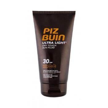 PIZ BUIN Ultra Light Dry Touch Sun Fluid SPF30 150 ml preparat do opalania ciała unisex
