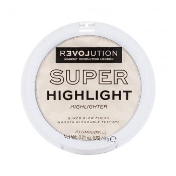 Revolution Relove Super Highlight 6 g rozświetlacz dla kobiet Shine