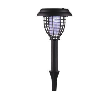 Grundig 12217 - Lampa solarna LED i pułapka na owady LED / 1xAA