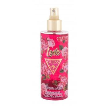 GUESS Love Passion Kiss 250 ml spray do ciała dla kobiet uszkodzony flakon