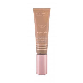 Vita Liberata Beauty Blur Sunless Glow Primer & Tinted Moisturiser 30 ml krem cc dla kobiet Uszkodzone pudełko Latte