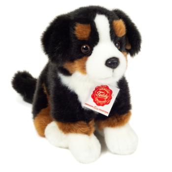 Teddy HERMANN ® Bernese Mountain Dog siedzący, 21 cm