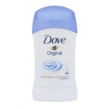 Dove Original 48h 40 ml antyperspirant dla kobiet uszkodzony flakon