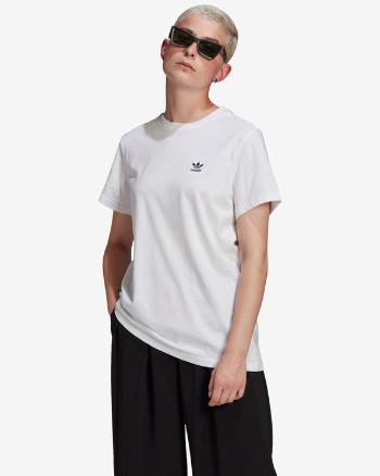adidas Originals Loungewear Adicolor Classics Loose Koszulka Biały