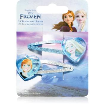 Disney Frozen 2 Hair Clips spinki do włosów 2 szt. 2 szt.