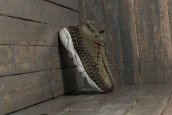 Nike Air Footscape Woven Chukka Cargo Khaki/ Velvet Brown