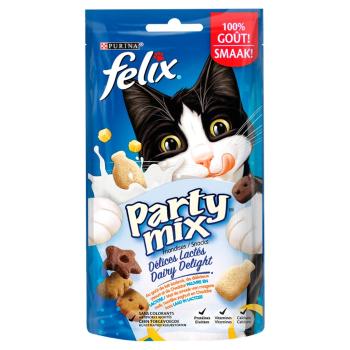 FELIX Party Mix Dairy Delight 60g przysmaki dla kota