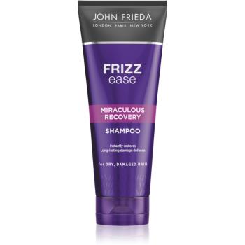 John Frieda Frizz Ease Miraculous Recovery szampon odbudowujący włosy do włosów zniszczonych 250 ml