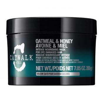 Tigi Catwalk Oatmeal & Honey 580 g maska do włosów dla kobiet