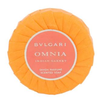 Bvlgari Omnia Indian Garnet 75 g mydło w kostce dla kobiet