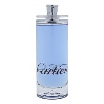 Cartier Eau De Cartier Vetiver Bleu 200 ml woda toaletowa unisex