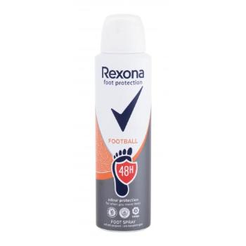 Rexona Foot Protection Football 48H 150 ml spray do stóp unisex