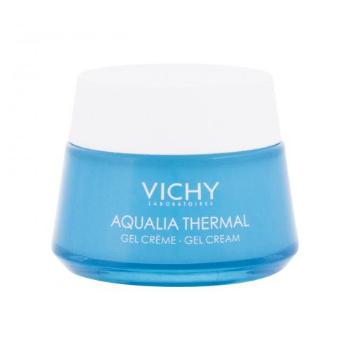 Vichy Aqualia Thermal Rehydrating Gel Cream 50 ml krem do twarzy na dzień dla kobiet Uszkodzone pudełko