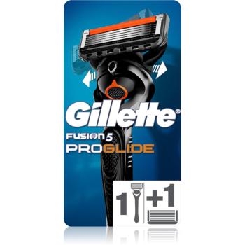 Gillette Fusion5 Proglide maszynka do golenia + głowica zapasowa 1 szt.