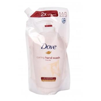 Dove Fine Silk 500 ml mydło w płynie dla kobiet Napełnienie