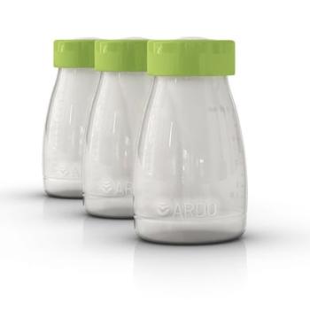ARDO BottleSet white green 3 pieces 150ml