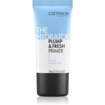 Catrice The Hydrator Plump & Fresh baza nawilżająca pod makijaż 30 ml